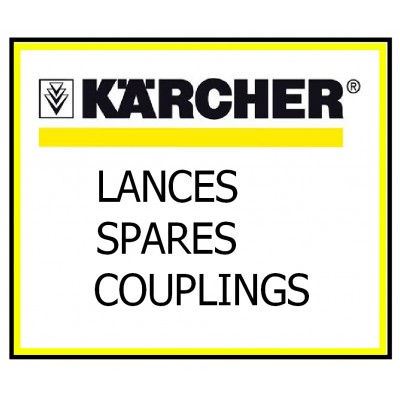 Karcher fit Lances and Spares 